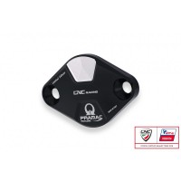 CNC Racing PRAMAC RACING LIMITED EDITION Timing Inspection Cover for the Ducati Panigale / Streetfighter / Multistrada V4 / S / R / Speciale CNC Racing PRAMAC RACING LIMITED EDITION Timing Inspection Cover for the Ducati Panigale / Streetfighter / Multistrada V4 / S / R / Speciale